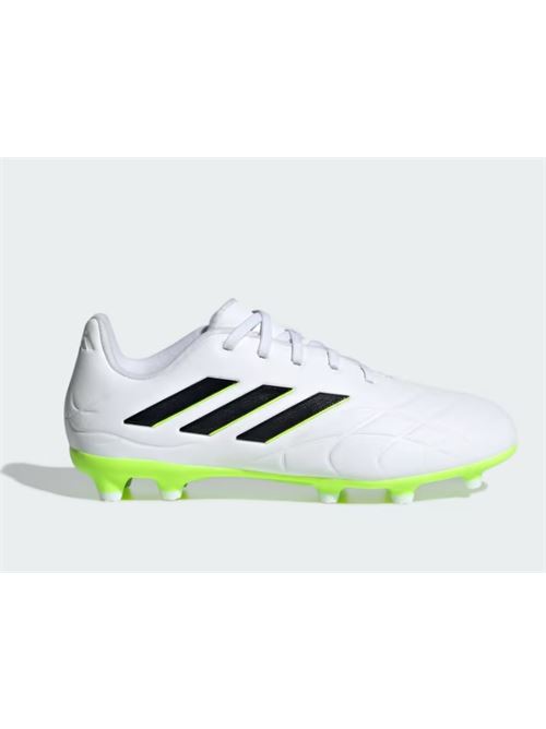 copa pure.3 fg j ADIDAS | HQ8989IF TWWHT/C BLA C K/LUC LEM